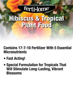 13045 Hibiscus & Tropical Plant Food ACE Use image v1